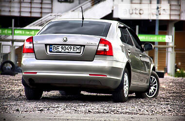 Лифтбек Skoda Octavia 2011 в Николаеве