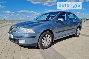 Лифтбек Skoda Octavia 2007 в Днепре