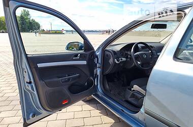 Лифтбек Skoda Octavia 2007 в Днепре