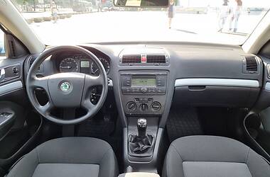 Лифтбек Skoda Octavia 2007 в Днепре