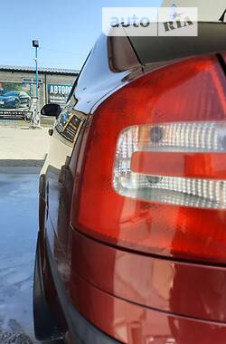 Ліфтбек Skoda Octavia 2004 в 