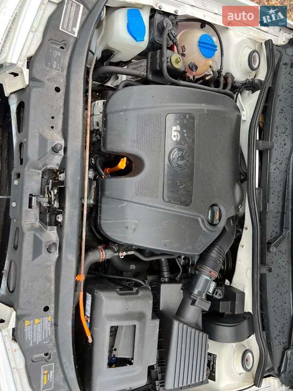 Лифтбек Skoda Octavia 2009 в Кривом Роге