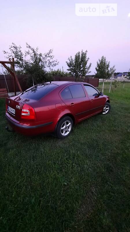 Ліфтбек Skoda Octavia 2004 в Новояворівську фото 16 Ліфтбек Skoda Octavia 2004 в Новояворівську