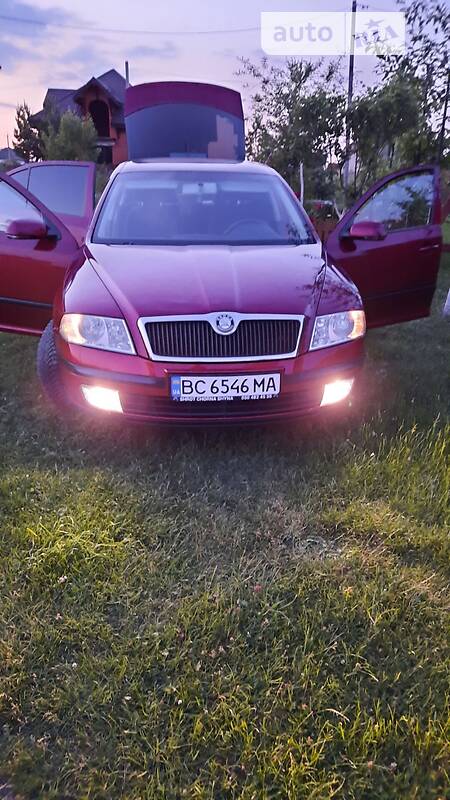 Ліфтбек Skoda Octavia 2004 в Новояворівську фото 19 Ліфтбек Skoda Octavia 2004 в Новояворівську