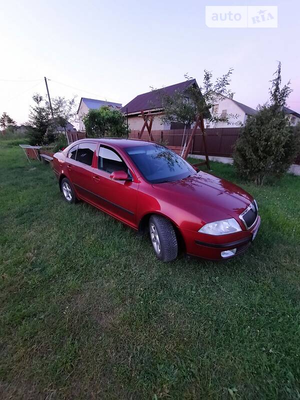 Ліфтбек Skoda Octavia 2004 в Новояворівську фото 23 Ліфтбек Skoda Octavia 2004 в Новояворівську