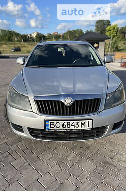 Универсал Skoda Octavia 2009 в Львове