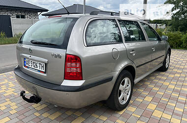 Универсал Skoda Octavia 2008 в Днепре