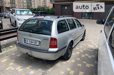 Універсал Skoda Octavia 2001 в Вінниці