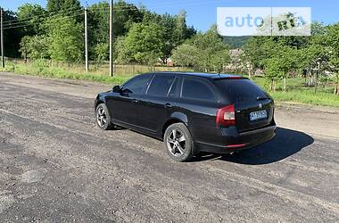 Універсал Skoda Octavia 2009 в Коломиї