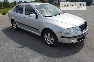 Хетчбек Skoda Octavia 2007 в Вінниці