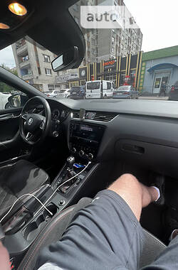 Универсал Skoda Octavia 2017 в 