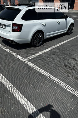 Универсал Skoda Octavia 2017 в 