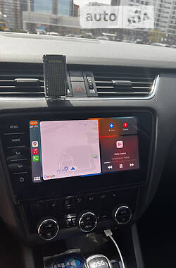 Универсал Skoda Octavia 2017 в 