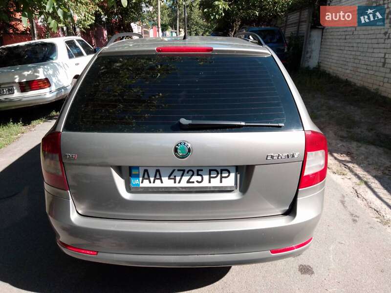 Универсал Skoda Octavia 2013 в Киеве