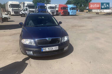 Универсал Skoda Octavia 2006 в Павлограде