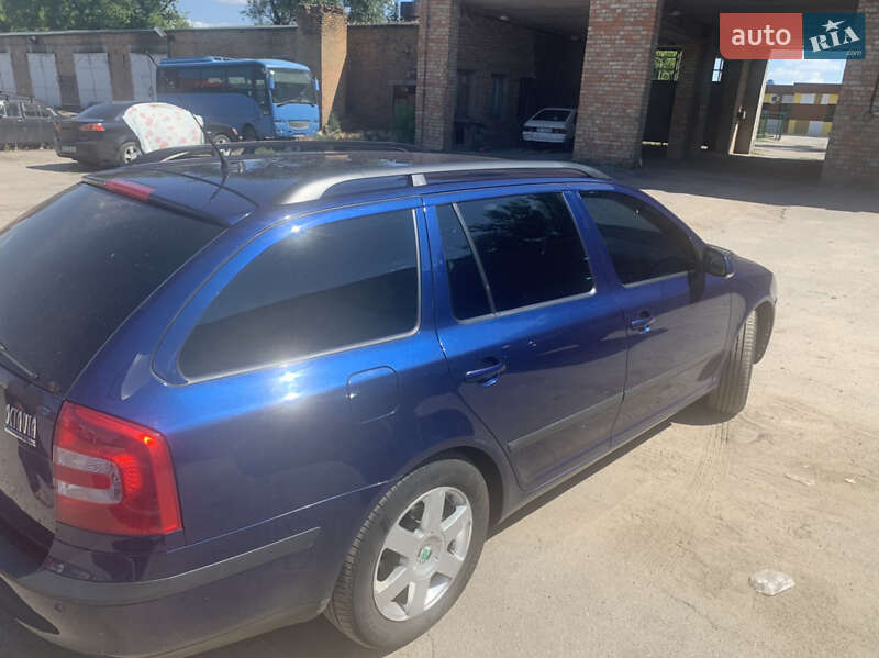 Універсал Skoda Octavia 2006 в Павлограді