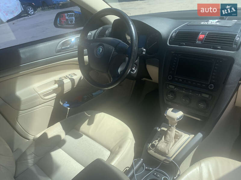 Універсал Skoda Octavia 2006 в Павлограді