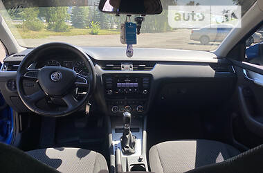 Лифтбек Skoda Octavia 2014 в Киеве