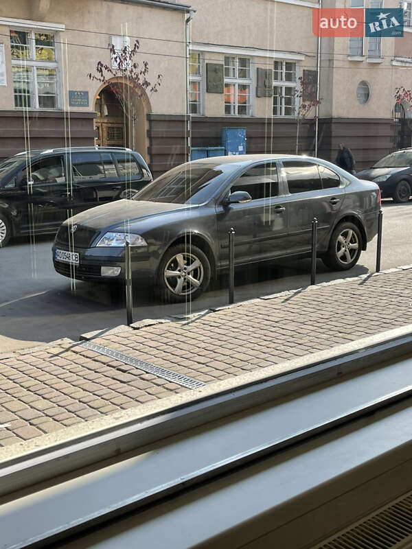 Ліфтбек Skoda Octavia 2006 в Мукачевому