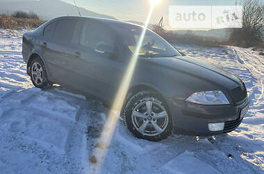 Лифтбек Skoda Octavia 2006 в Мукачево