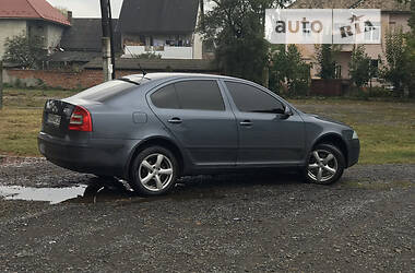 Ліфтбек Skoda Octavia 2006 в Мукачевому