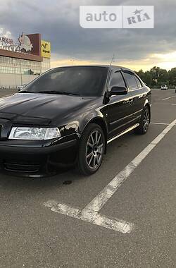 Хэтчбек Skoda Octavia 2007 в 
