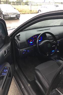 Хэтчбек Skoda Octavia 2007 в 