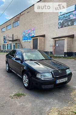 Хетчбек Skoda Octavia 2005 в Могилів-Подільському