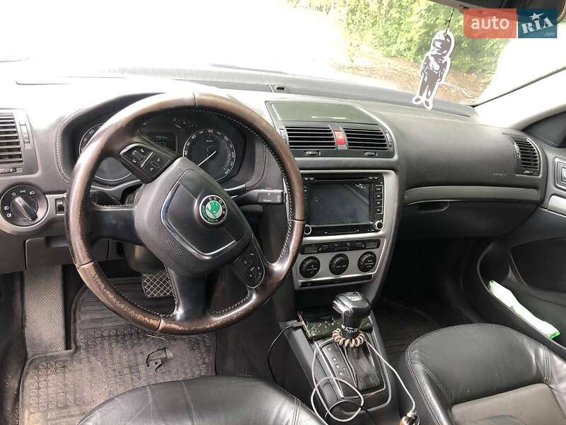 Хетчбек Skoda Octavia 2008 в Сумах