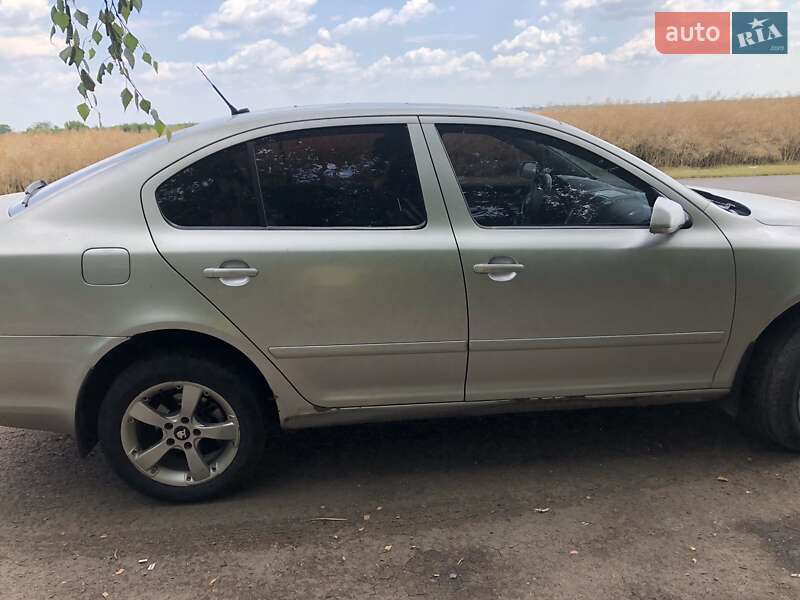 Хетчбек Skoda Octavia 2008 в Сумах