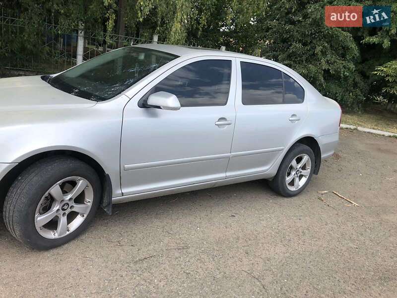 Хетчбек Skoda Octavia 2008 в Сумах