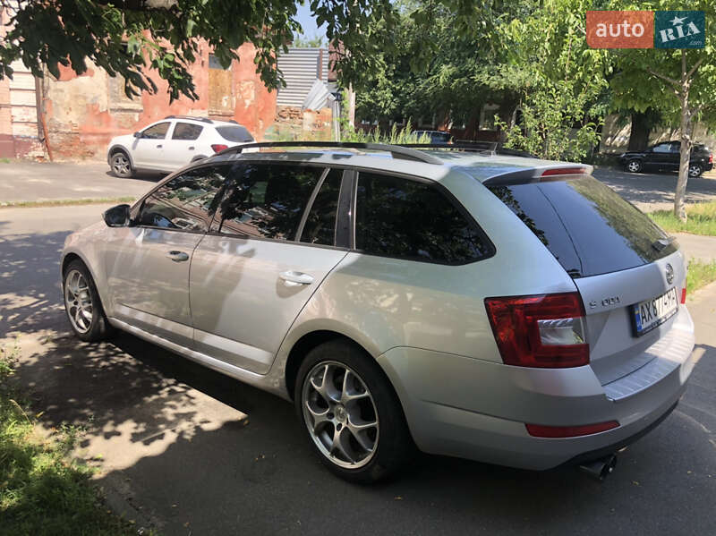 Универсал Skoda Octavia 2013 в Харькове