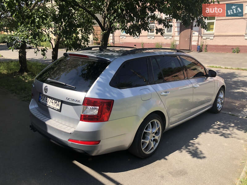 Универсал Skoda Octavia 2013 в Харькове