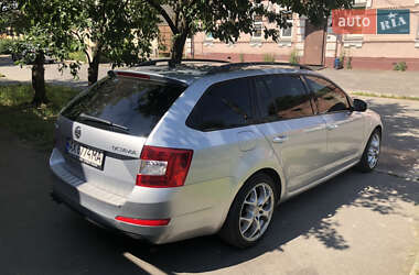 Универсал Skoda Octavia 2013 в 