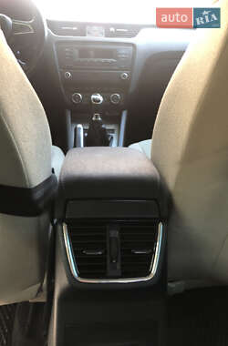 Универсал Skoda Octavia 2013 в 