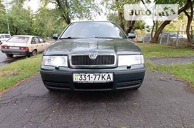 Лифтбек Skoda Octavia 2002 в Киеве