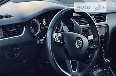 Універсал Skoda Octavia 2017 в 