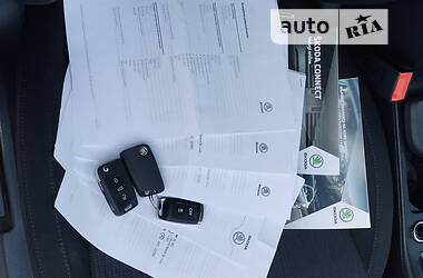 Універсал Skoda Octavia 2017 в 