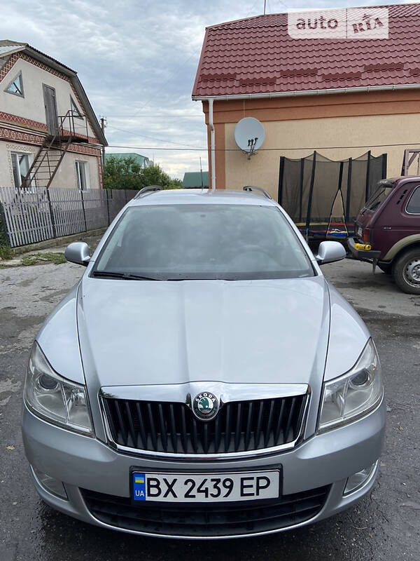 Универсал Skoda Octavia 2011 в Хмельницком