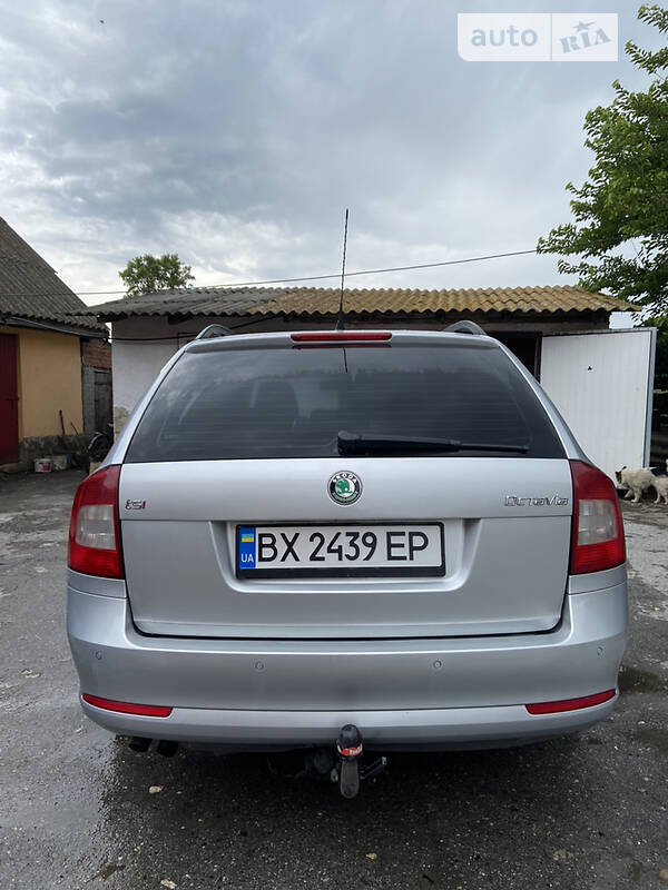 Универсал Skoda Octavia 2011 в Хмельницком