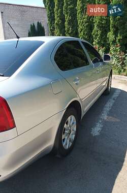 Лифтбек Skoda Octavia 2011 в Умани