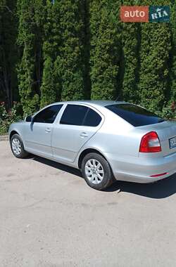 Лифтбек Skoda Octavia 2011 в Умани