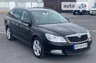 Универсал Skoda Octavia 2010 в Житомире