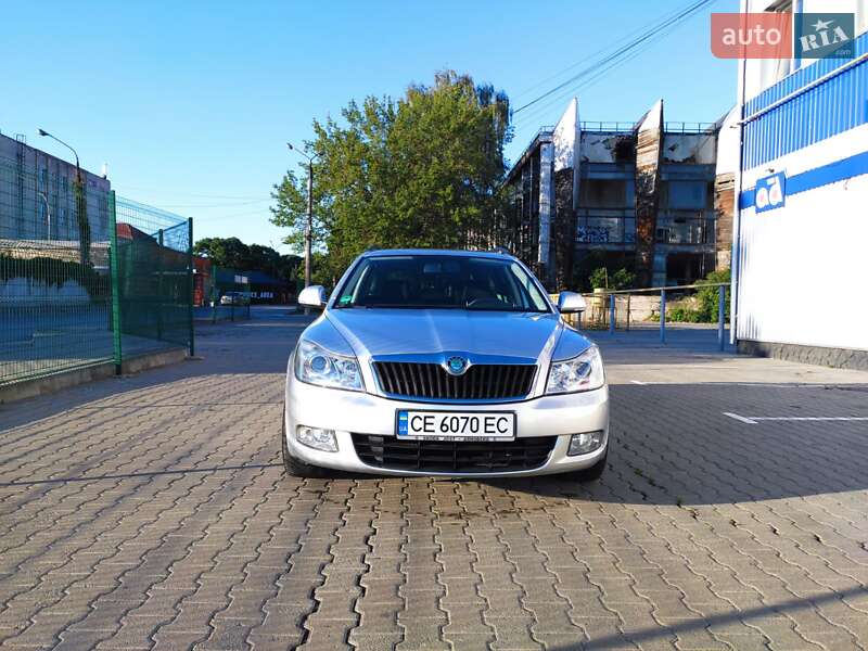 Универсал Skoda Octavia 2012 в Черновцах