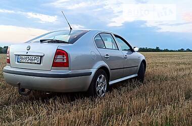 Хэтчбек Skoda Octavia 2002 в Одессе