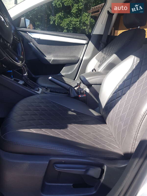 Универсал Skoda Octavia 2015 в Виннице