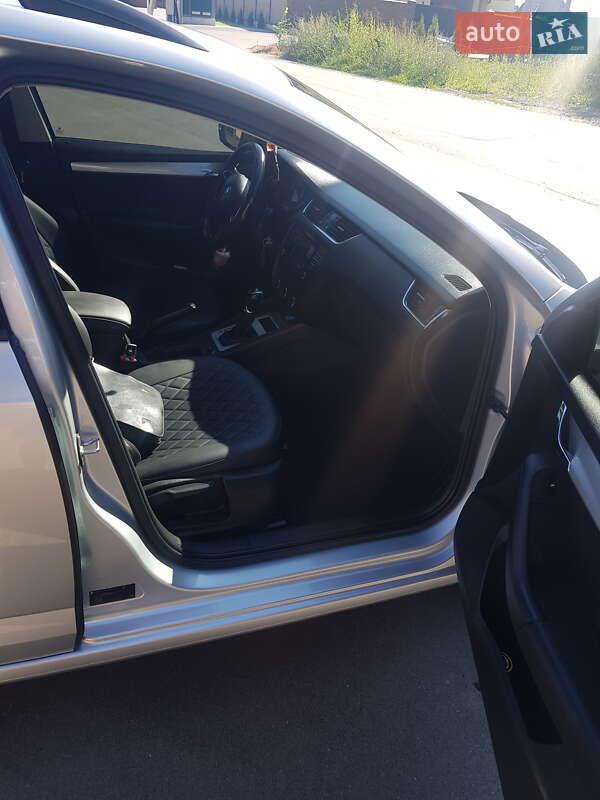 Универсал Skoda Octavia 2015 в Виннице