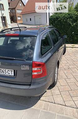 Универсал Skoda Octavia 2005 в Чернигове