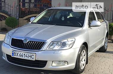 Ліфтбек Skoda Octavia 2008 в Шепетівці