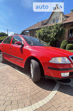 Ліфтбек Skoda Octavia 2008 в Львові